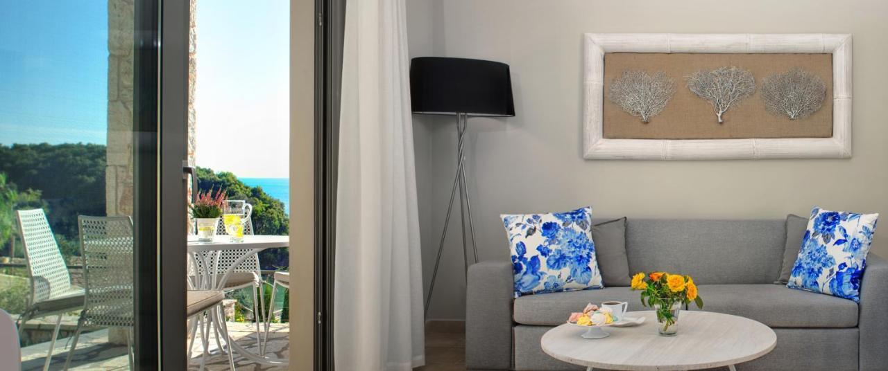 Sivota Seascape Luxury Villas & Residences Kültér fotó
