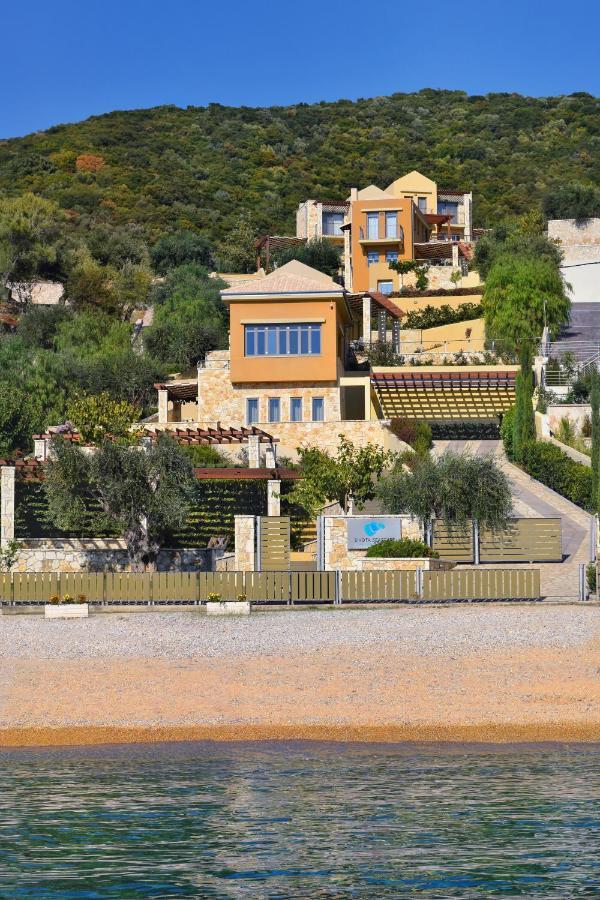 Sivota Seascape Luxury Villas & Residences Kültér fotó
