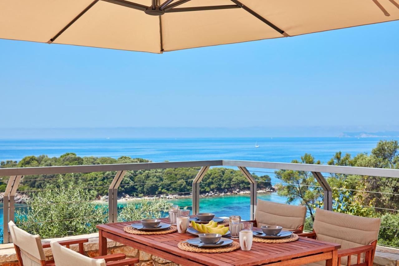 Sivota Seascape Luxury Villas & Residences Kültér fotó