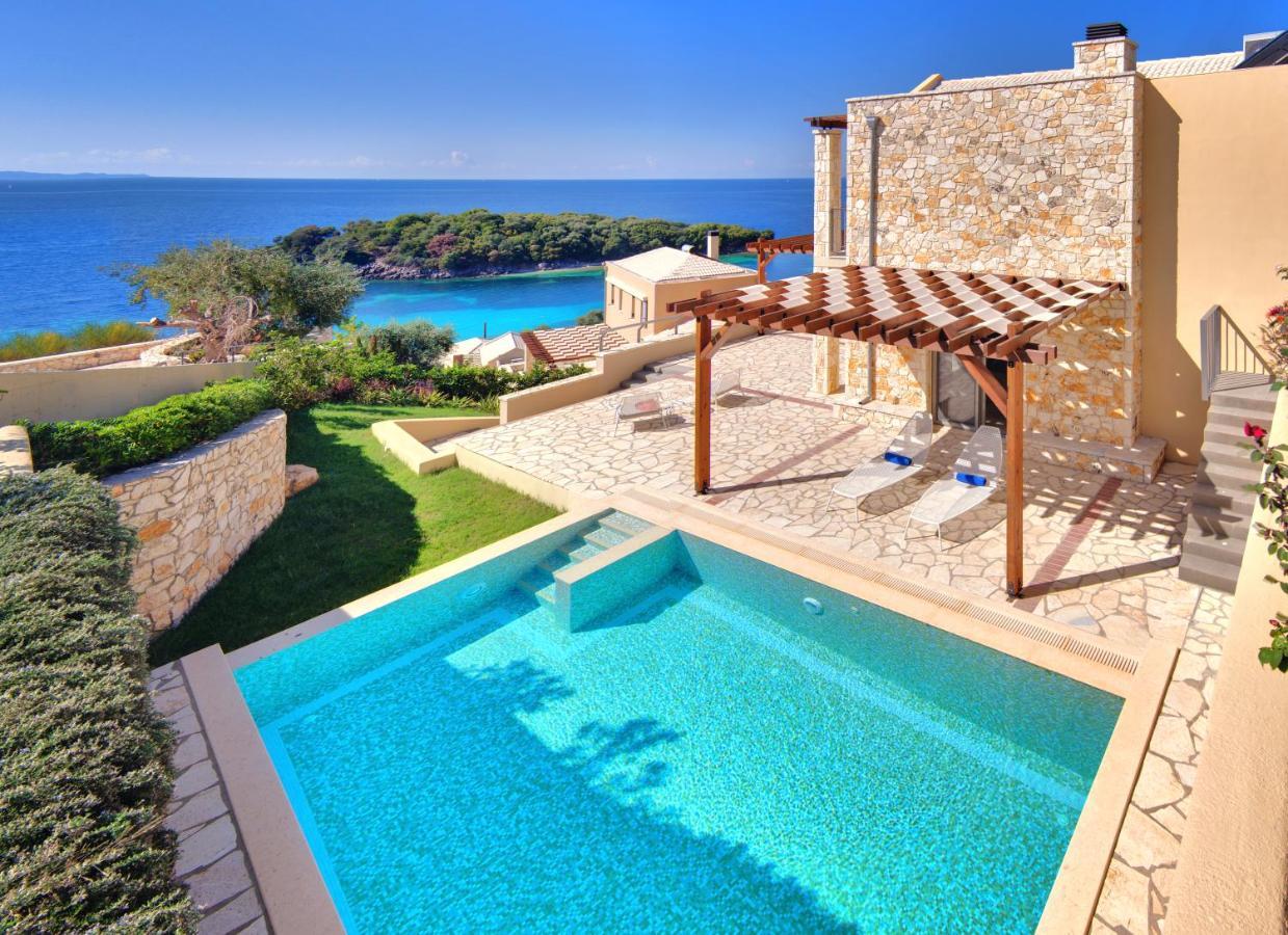 Sivota Seascape Luxury Villas & Residences Kültér fotó