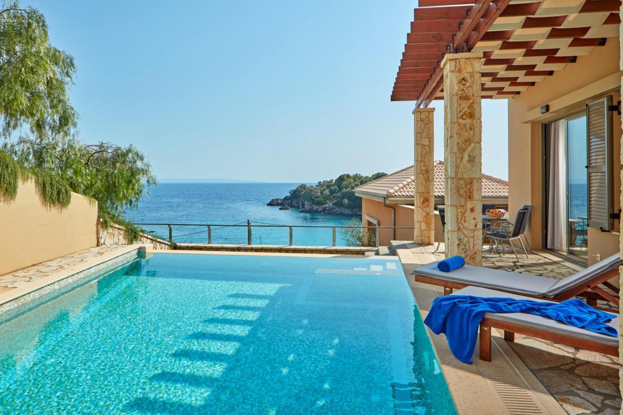 Sivota Seascape Luxury Villas & Residences Kültér fotó