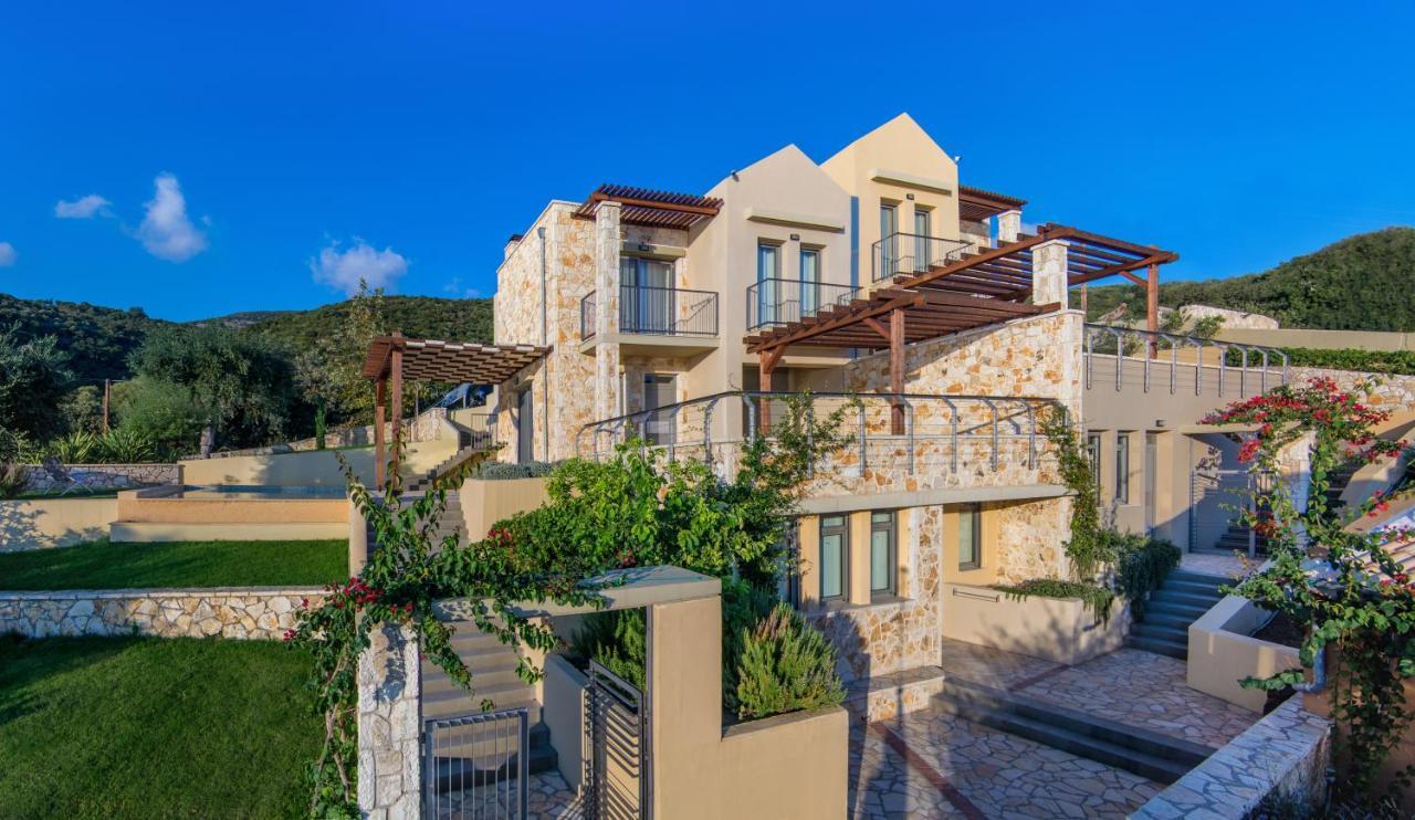 Sivota Seascape Luxury Villas & Residences Kültér fotó