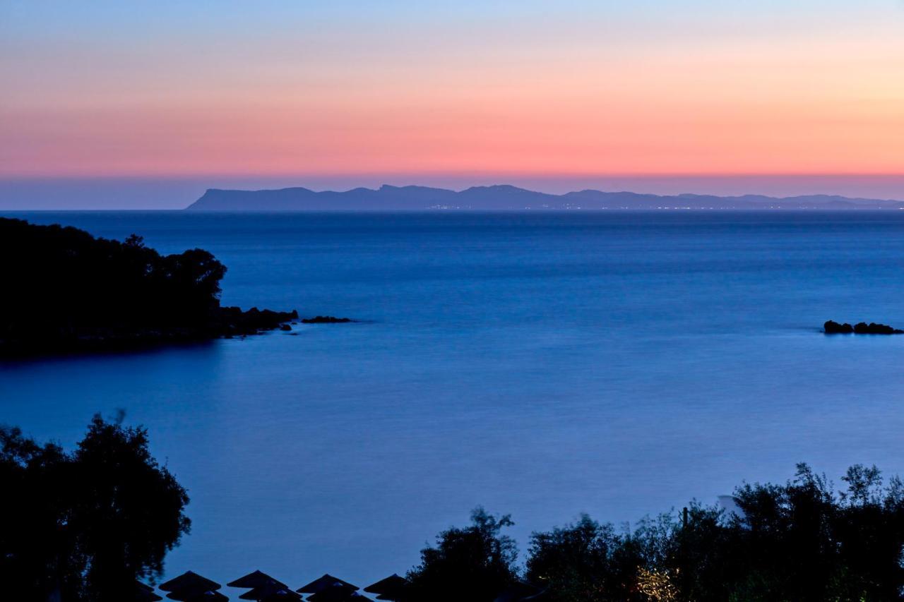 Sivota Seascape Luxury Villas & Residences Kültér fotó