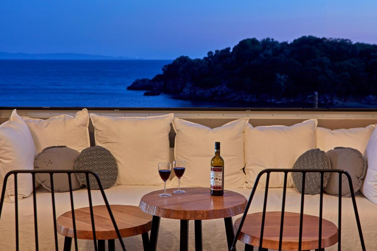 Sivota Seascape Luxury Villas & Residences Kültér fotó