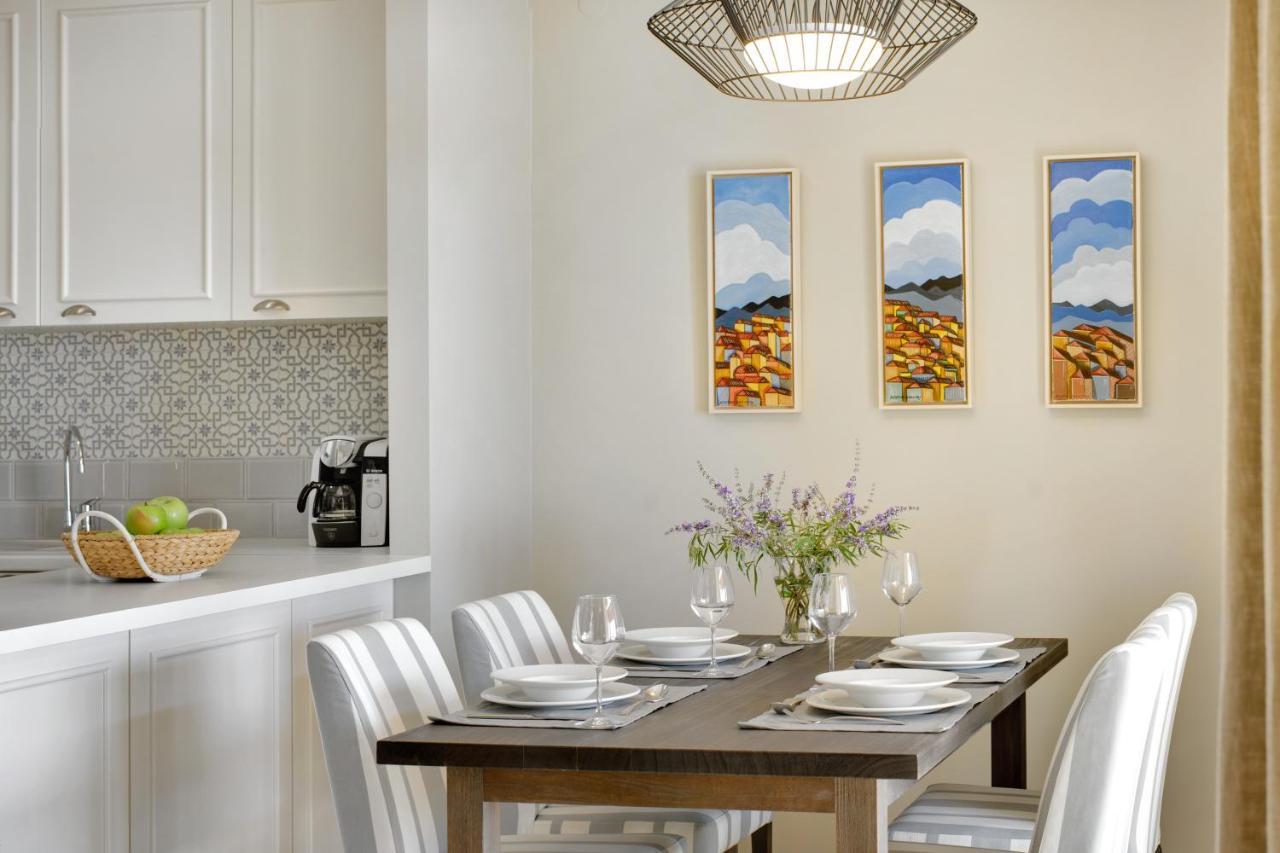 Sivota Seascape Luxury Villas & Residences Kültér fotó