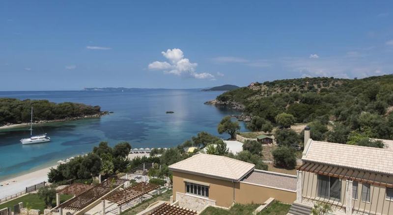 Sivota Seascape Luxury Villas & Residences Kültér fotó