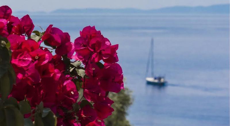 Sivota Seascape Luxury Villas & Residences Kültér fotó