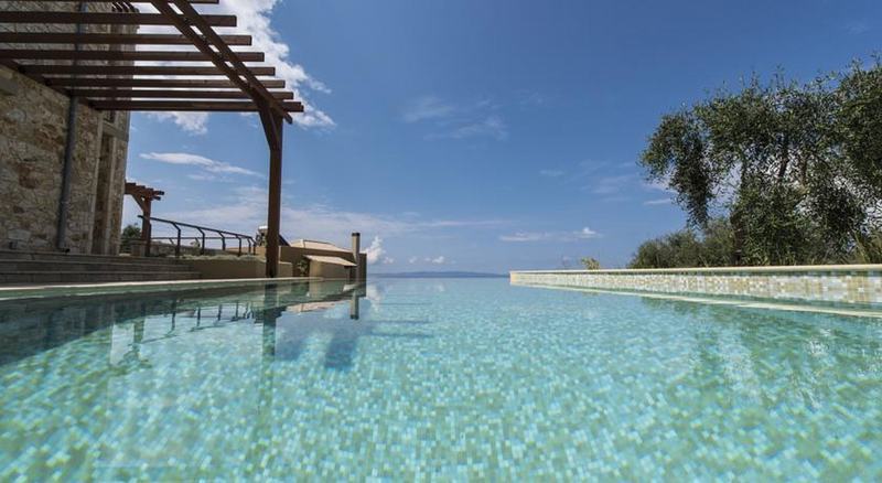 Sivota Seascape Luxury Villas & Residences Kültér fotó