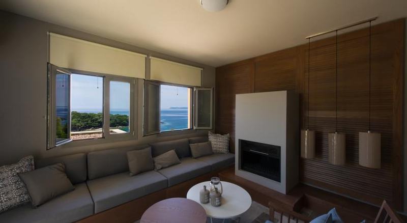 Sivota Seascape Luxury Villas & Residences Kültér fotó