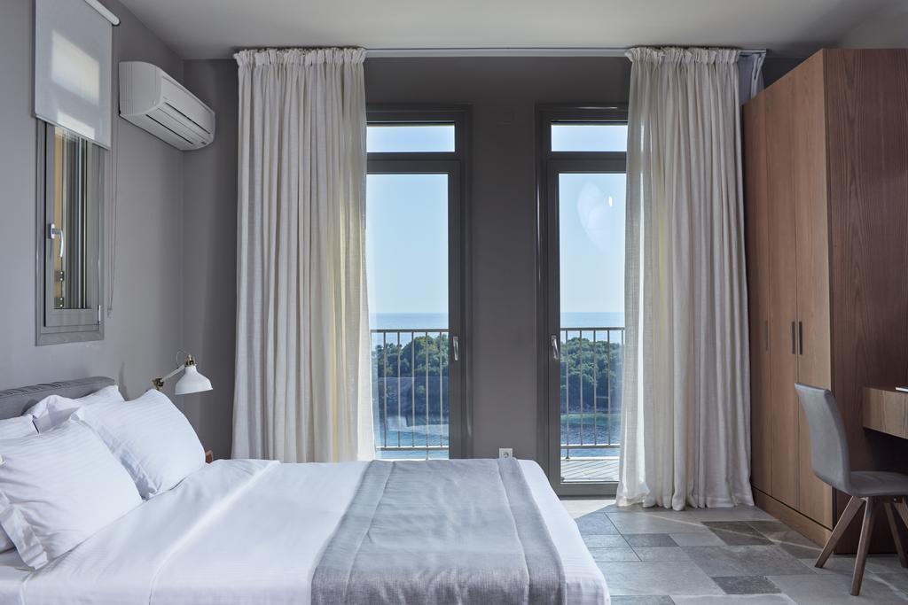 Sivota Seascape Luxury Villas & Residences Kültér fotó