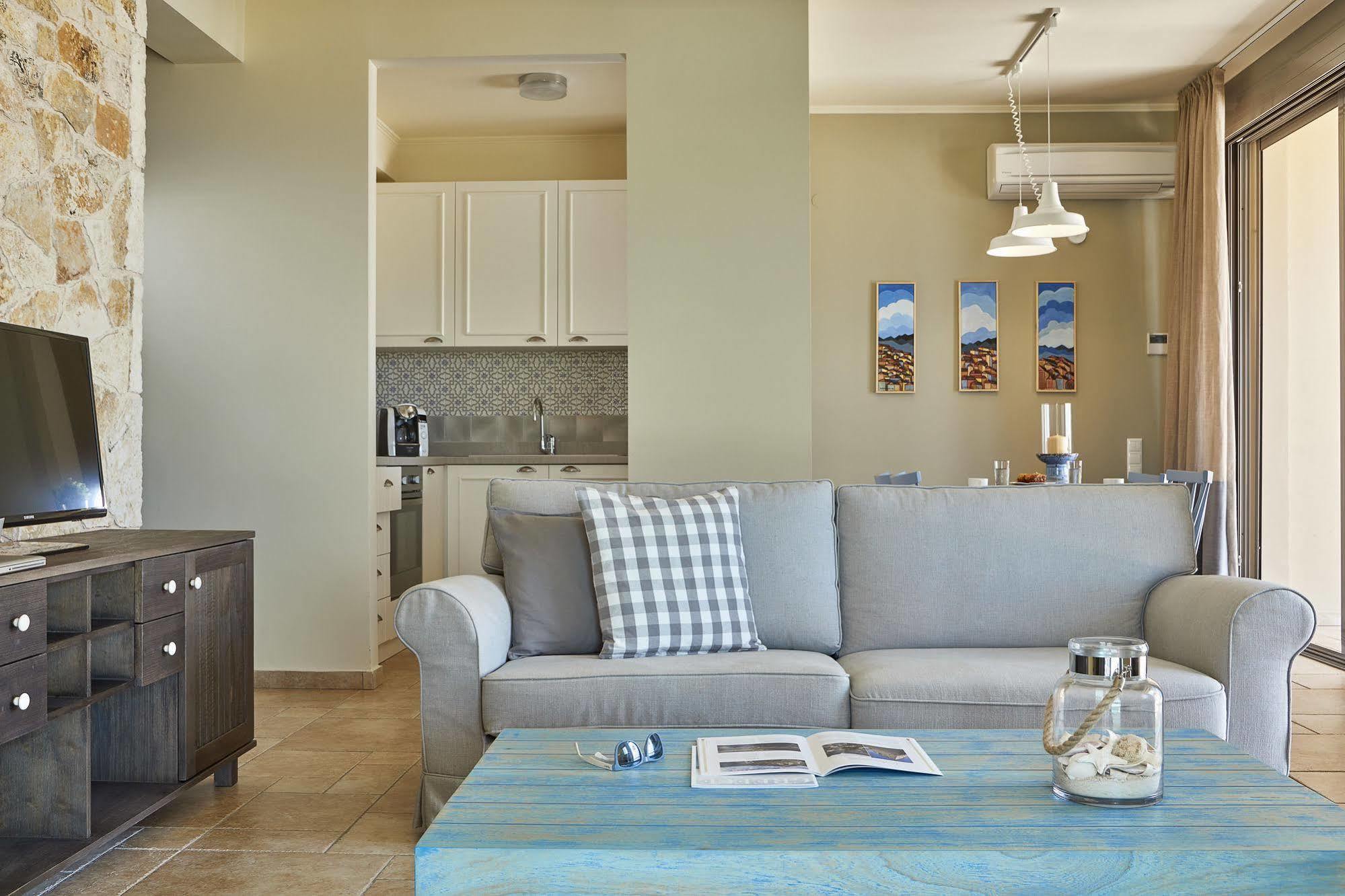 Sivota Seascape Luxury Villas & Residences Kültér fotó