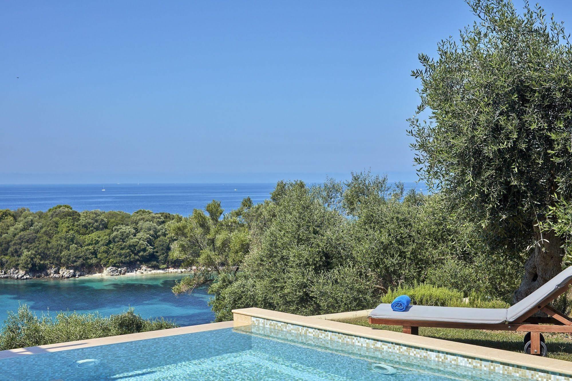 Sivota Seascape Luxury Villas & Residences Kültér fotó