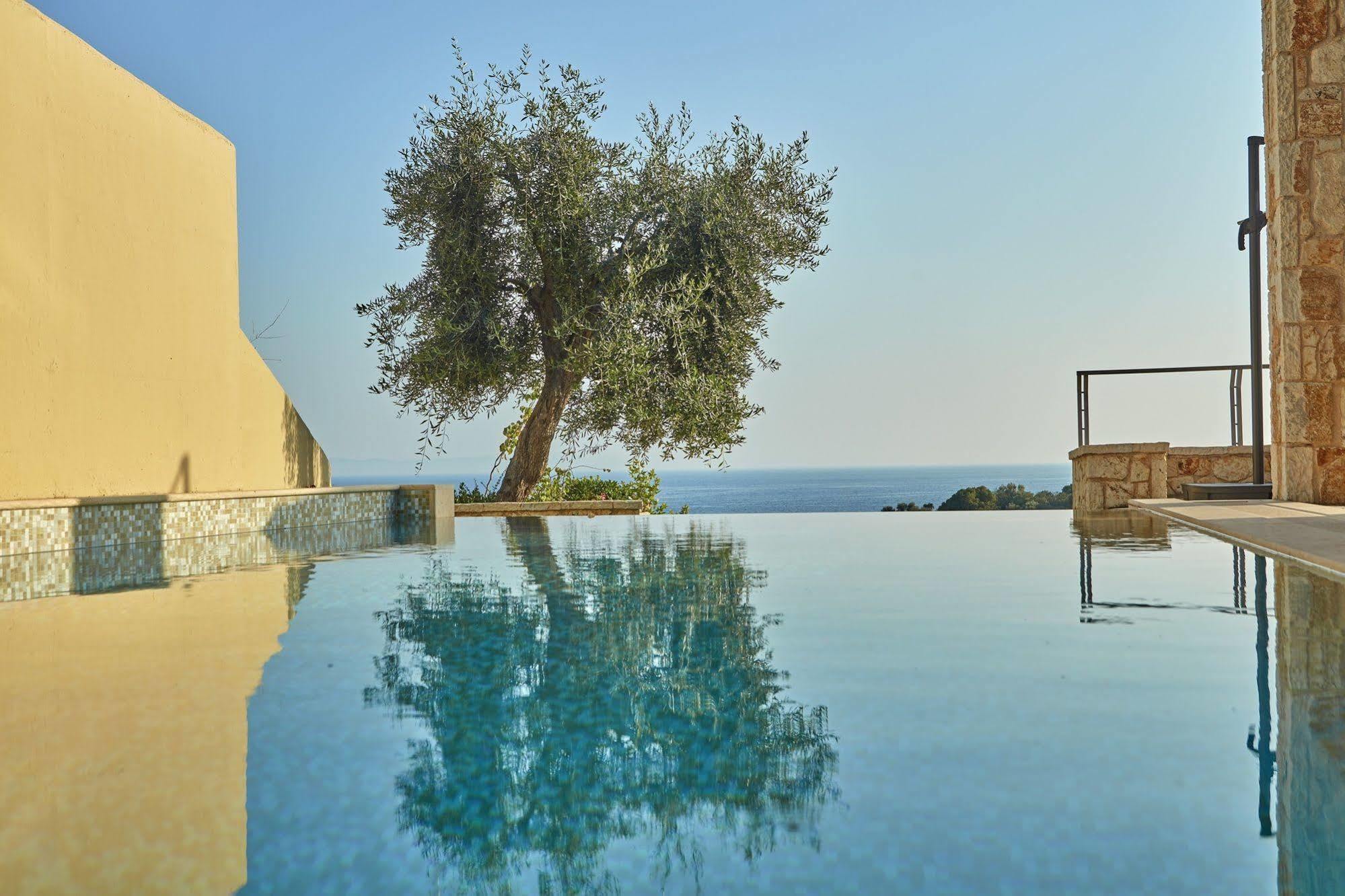 Sivota Seascape Luxury Villas & Residences Kültér fotó
