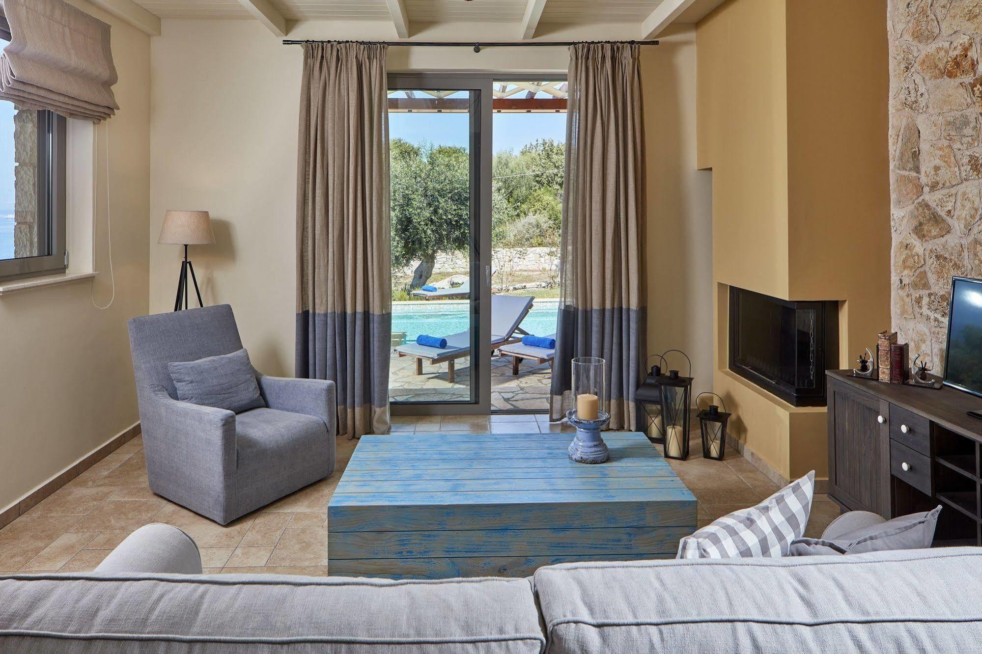 Sivota Seascape Luxury Villas & Residences Kültér fotó