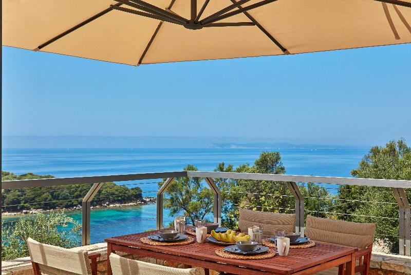 Sivota Seascape Luxury Villas & Residences Kültér fotó