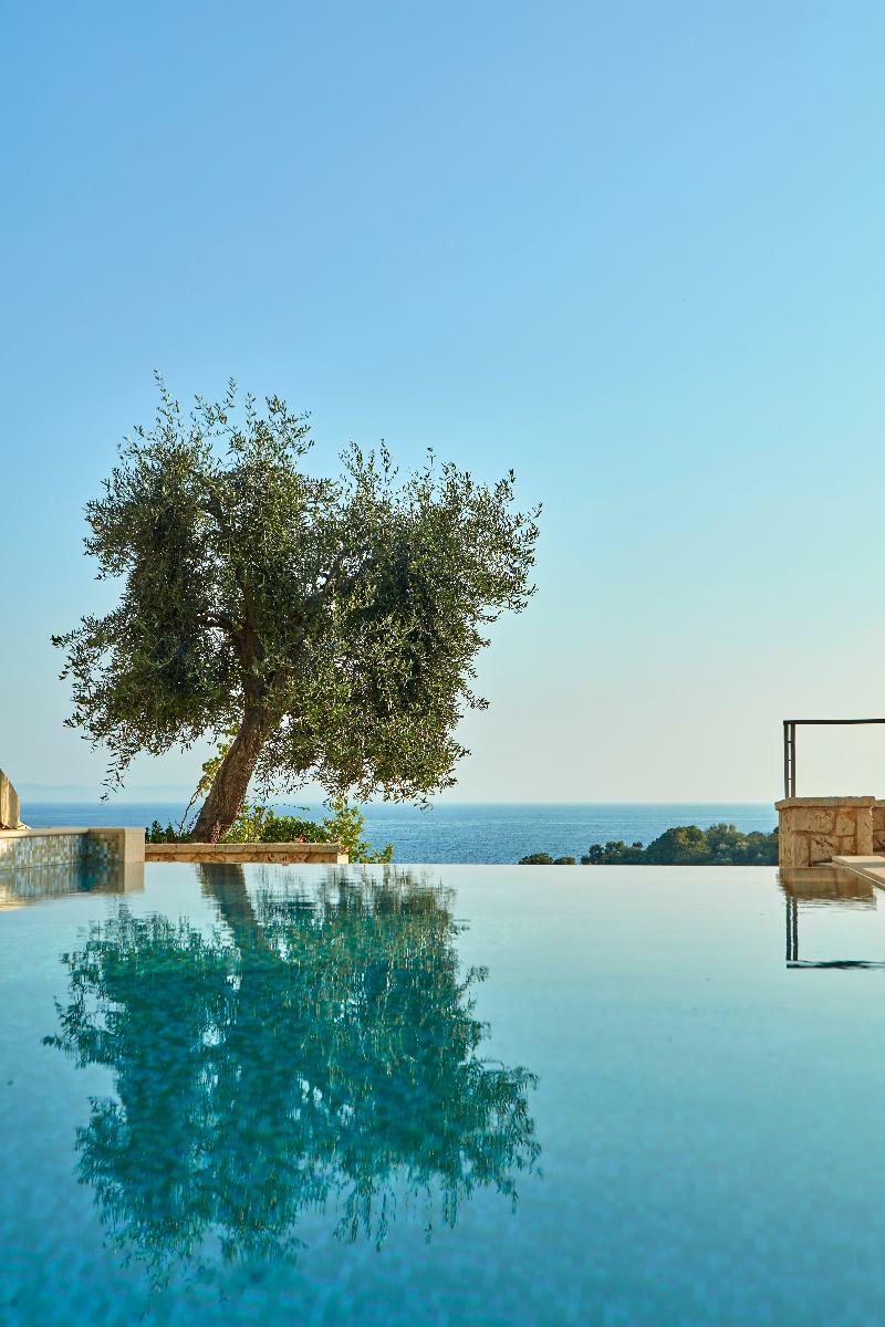 Sivota Seascape Luxury Villas & Residences Kültér fotó